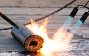 Ottinge asphalt flat roofing repairs