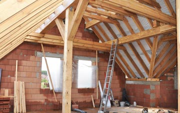 Ottinge attic trusses