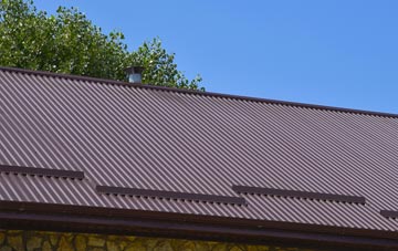 typical Ottinge corrugated roof uses