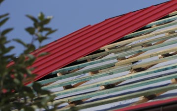 Ottinge corrugated roofing costs