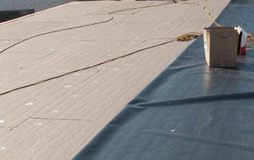 disadvantages of Ottinge flat roof insulation
