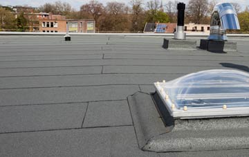 benefits of Ottinge flat roofing