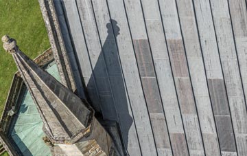 Ottinge lead roof considerations