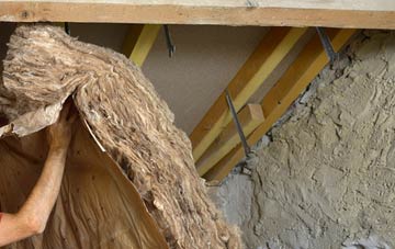 Ottinge pitched roof insulation costs