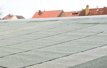 Ottinge flat roof replacement