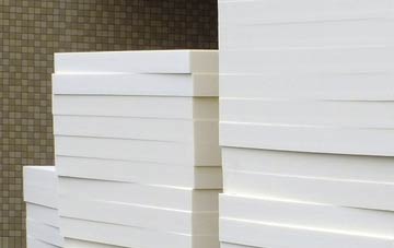 Ottinge tapered roof insulation costs