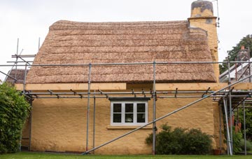 Ottinge thatch roofing costs