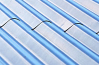 Ottinge corrugated roofing