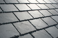 Ottinge slate roof