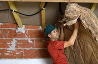 Ottinge tapered roof insulation